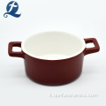 Casseruola in ceramica resistente al calore